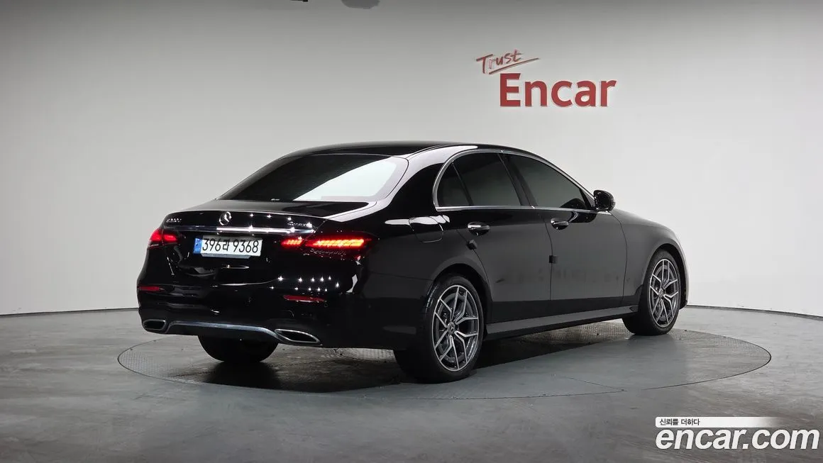 Mercedes-Benz E-Class 2022 из KR, фото 2