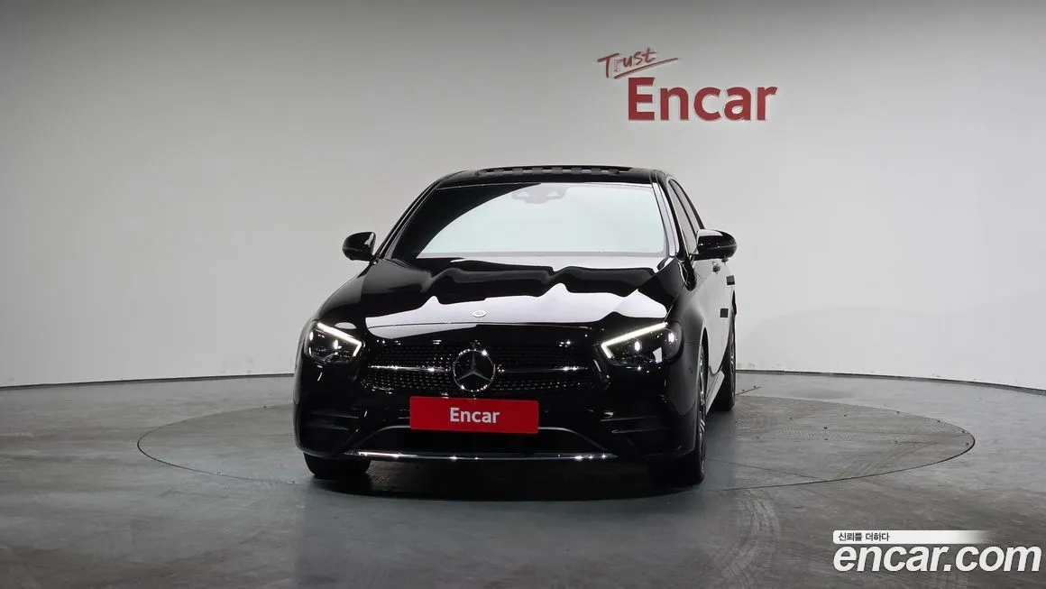 Mercedes-Benz E-Class 2022 из KR, фото 3