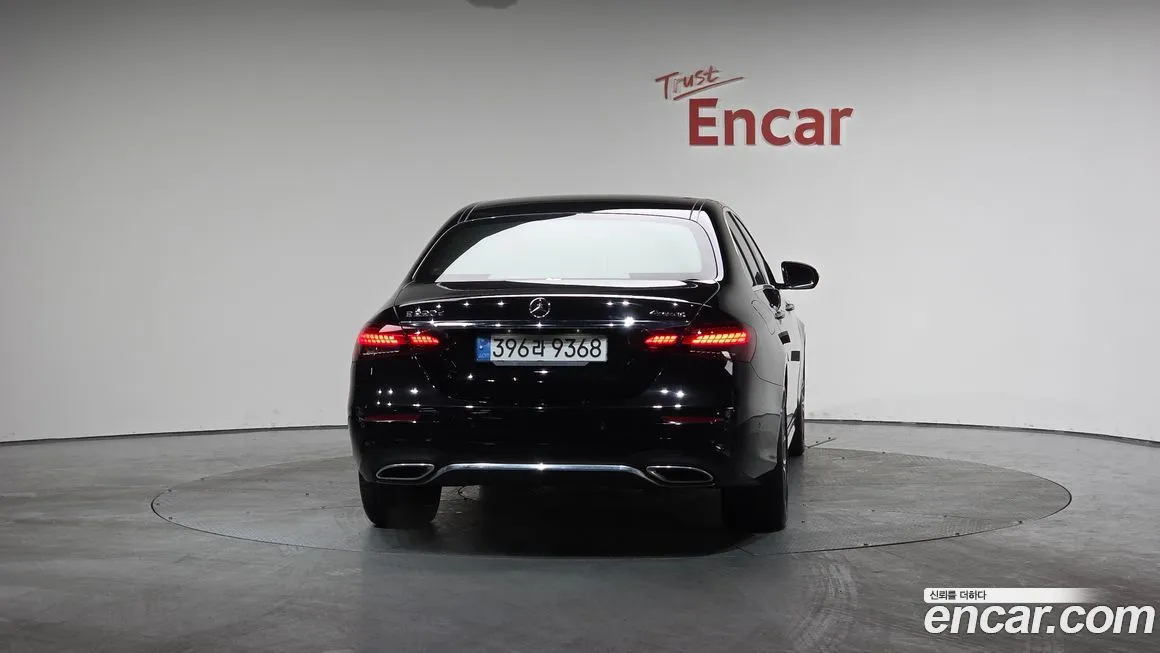 Mercedes-Benz E-Class 2022 из KR, фото 4