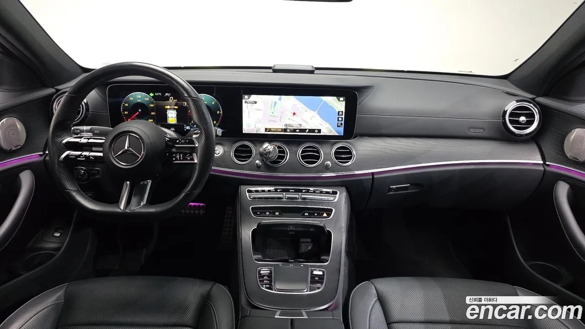 Mercedes-Benz E-Class 2022 из KR, фото 7