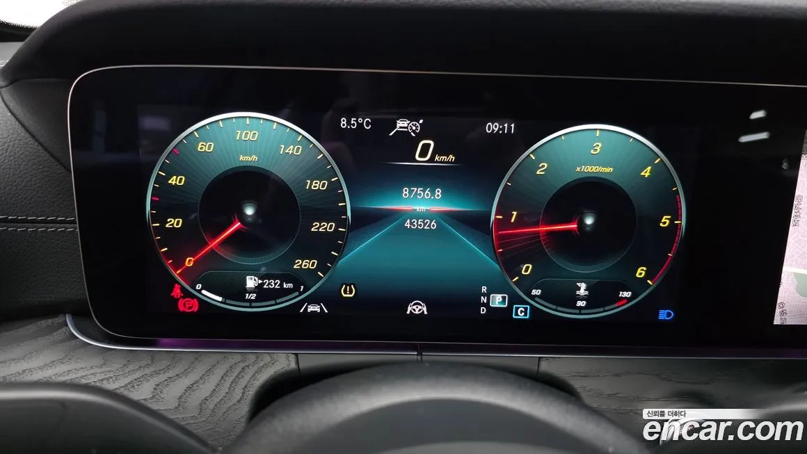 Mercedes-Benz E-Class 2022 из KR, фото 8