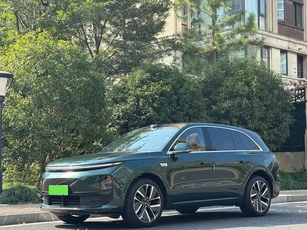 Li Auto L6 2024 из CN, фото 1