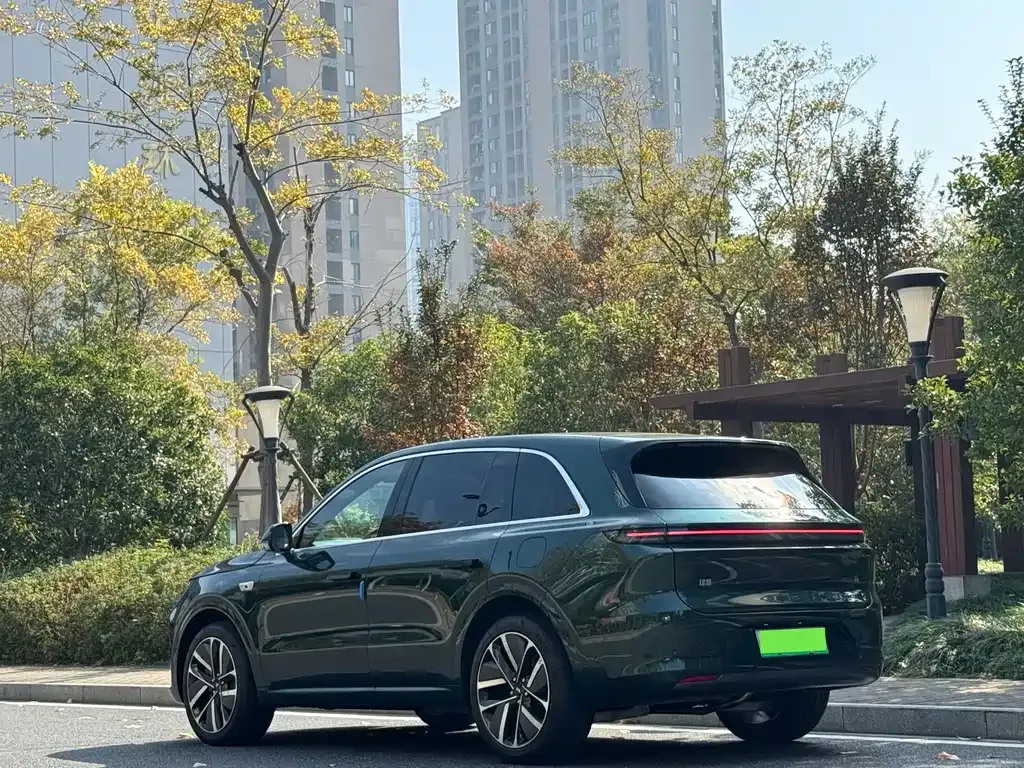 Li Auto L6 2024 из CN, фото 10