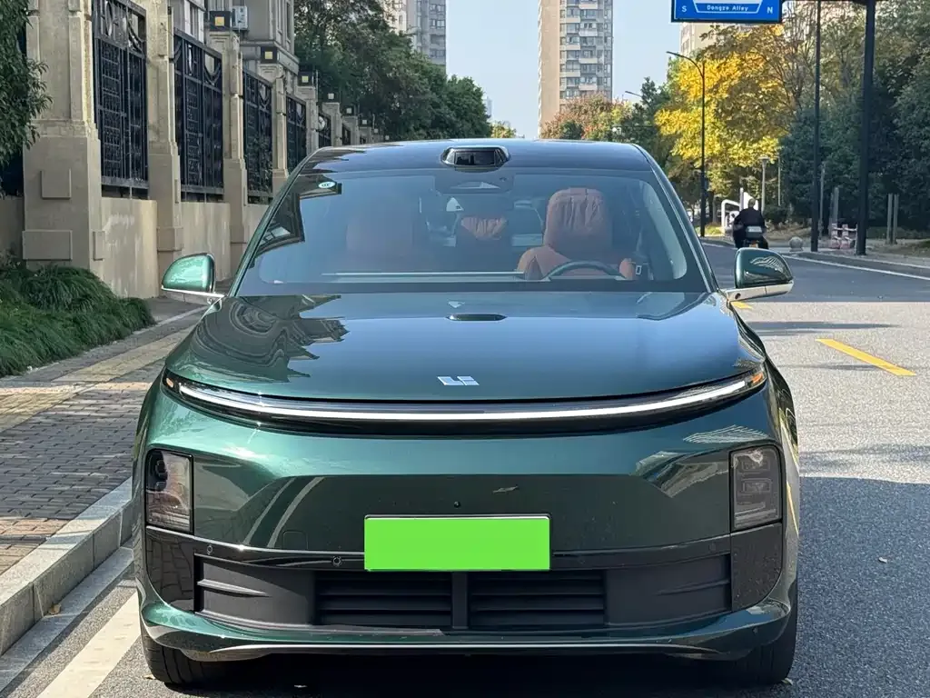 Li Auto L6 2024 из CN, фото 2