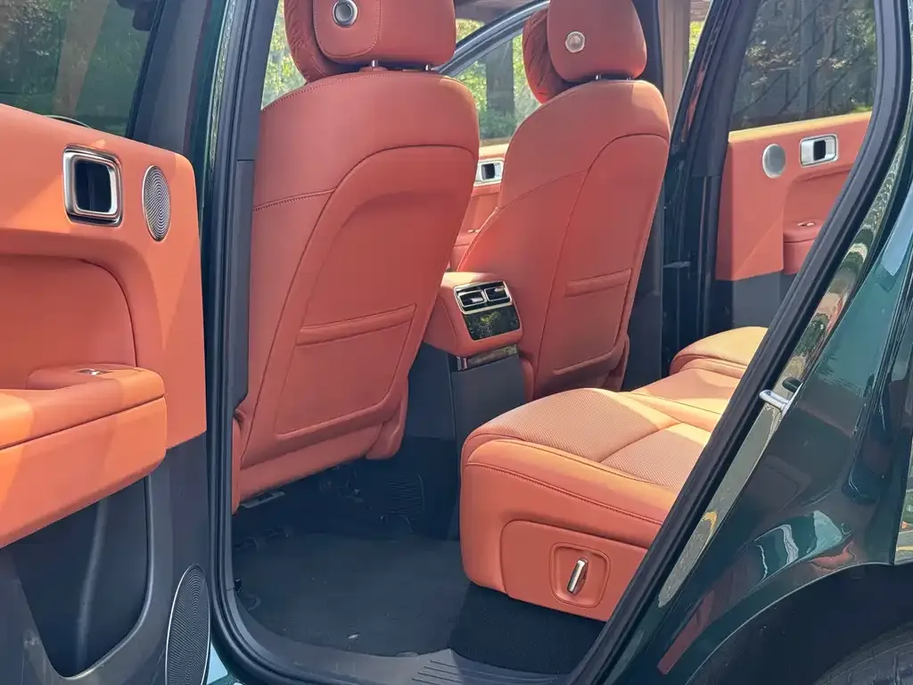 Li Auto L6 2024 из CN, фото 8