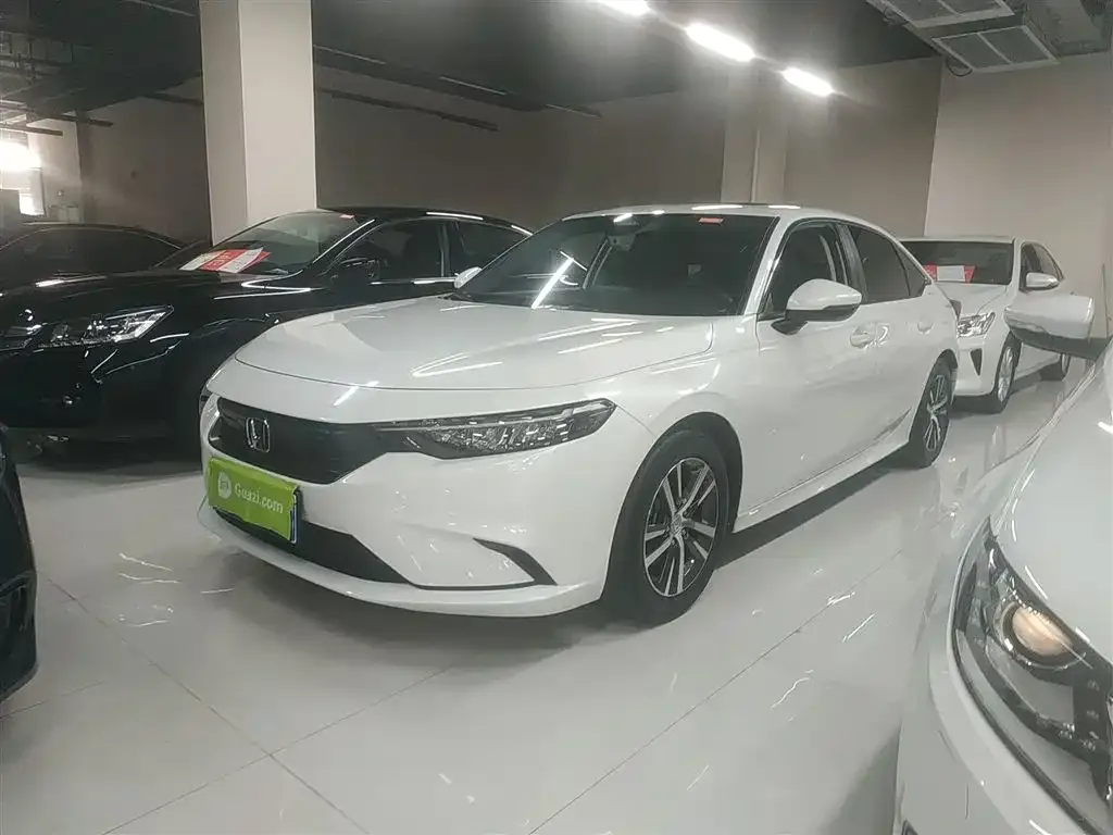 Honda Integra 2023 из CN, фото 1