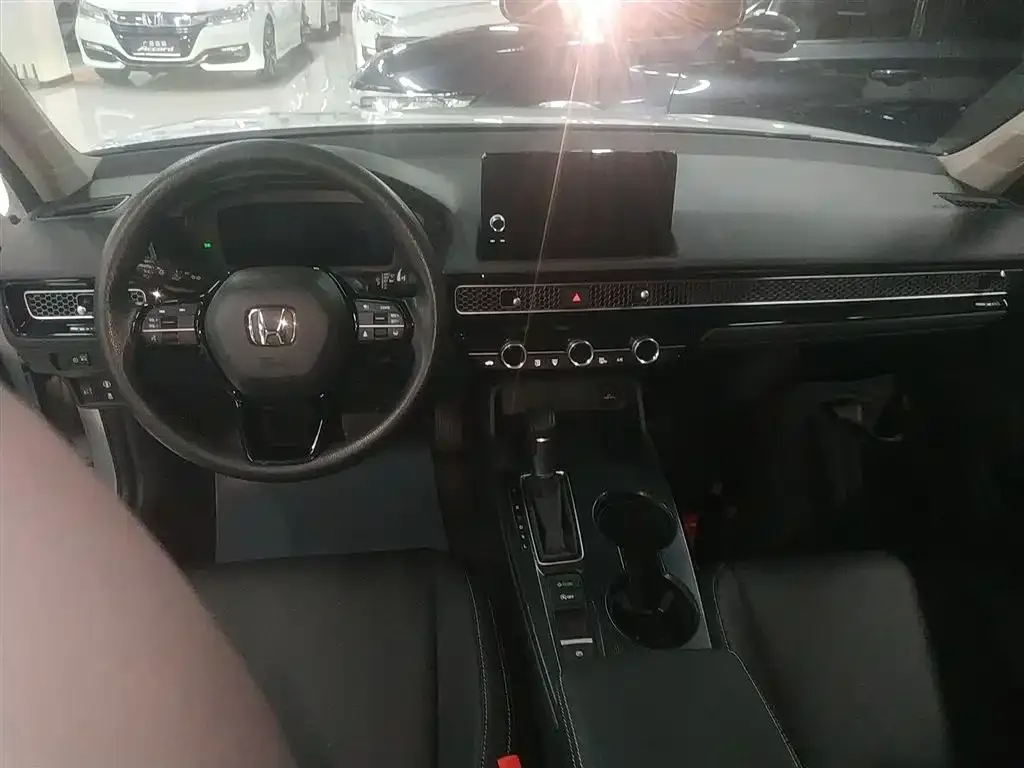 Honda Integra 2023 из CN, фото 10