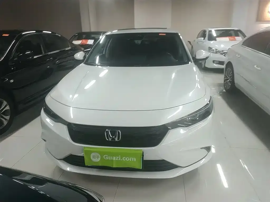 Honda Integra 2023 из CN, фото 3