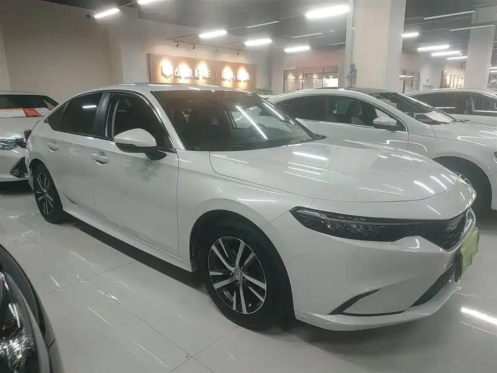 Honda Integra 2023 из CN, фото 4