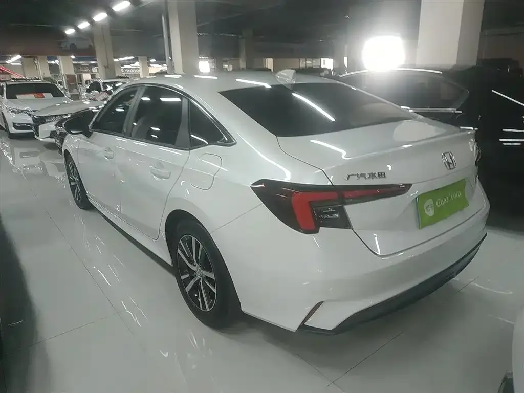 Honda Integra 2023 из CN, фото 5
