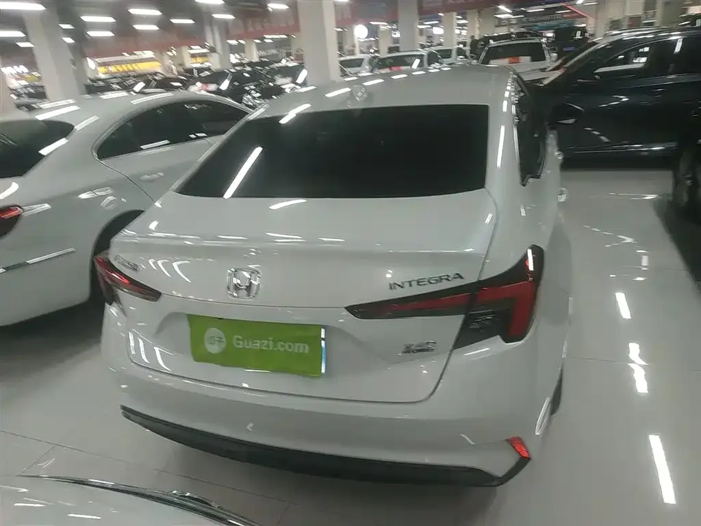 Honda Integra 2023 из CN, фото 6