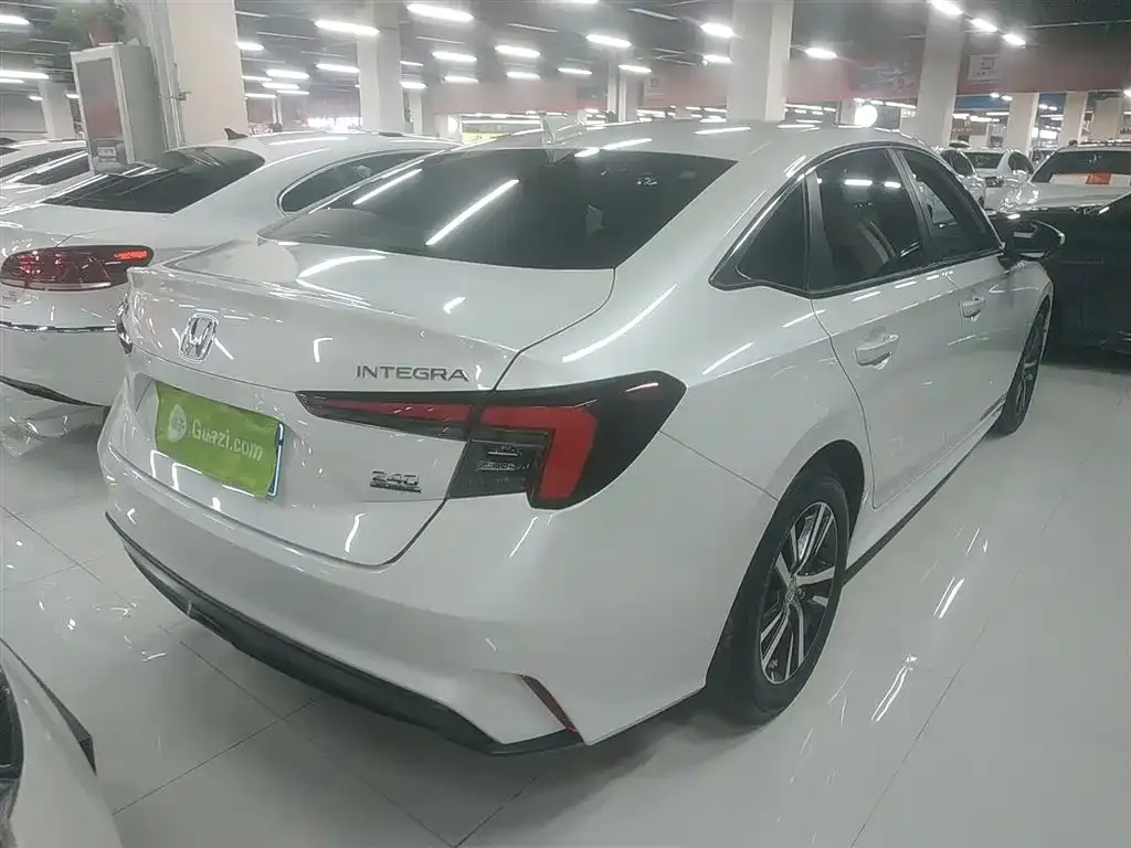 Honda Integra 2023 из CN, фото 7