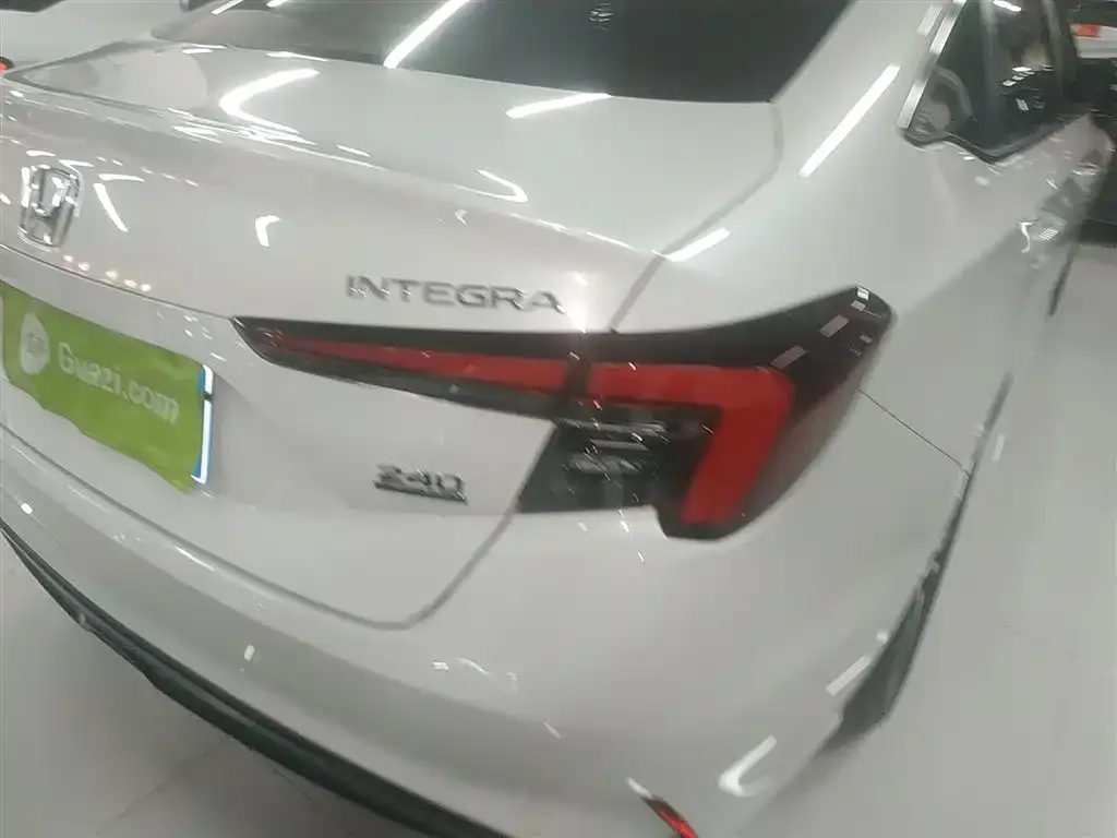 Honda Integra 2023 из CN, фото 8