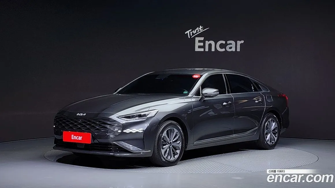 Kia K8 2023 из KR, фото 1