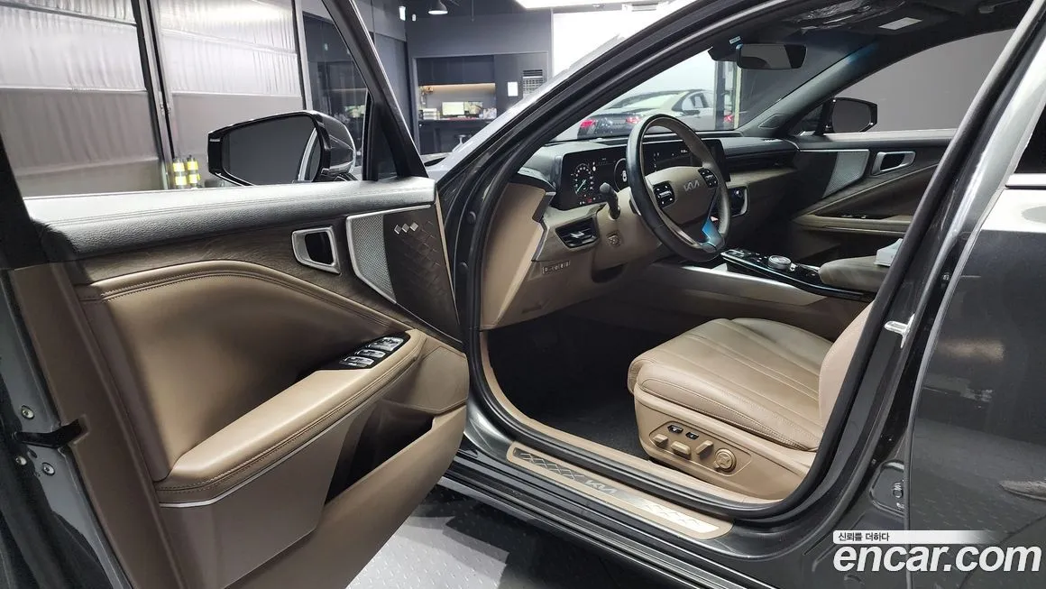Kia K8 2023 из KR, фото 10
