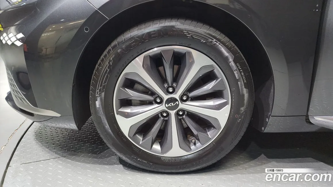 Kia K8 2023 из KR, фото 5