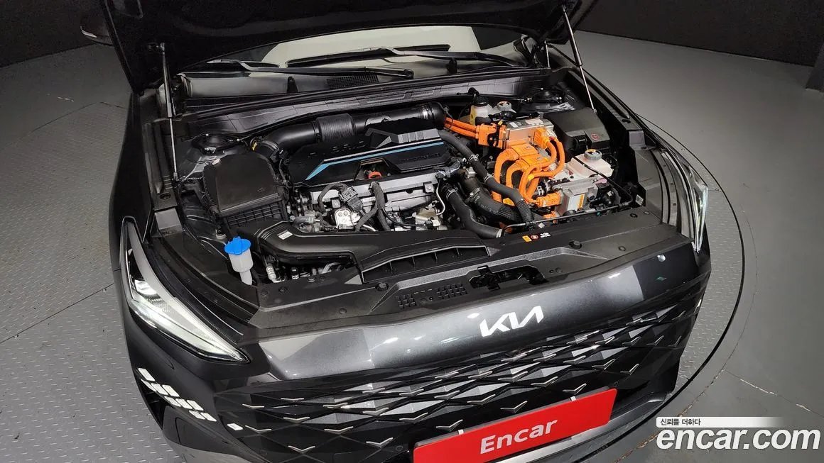 Kia K8 2023 из KR, фото 6