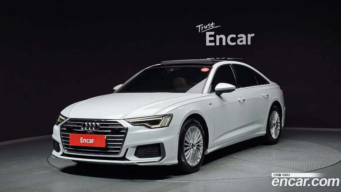 Audi A6 2021 из KR, фото 1