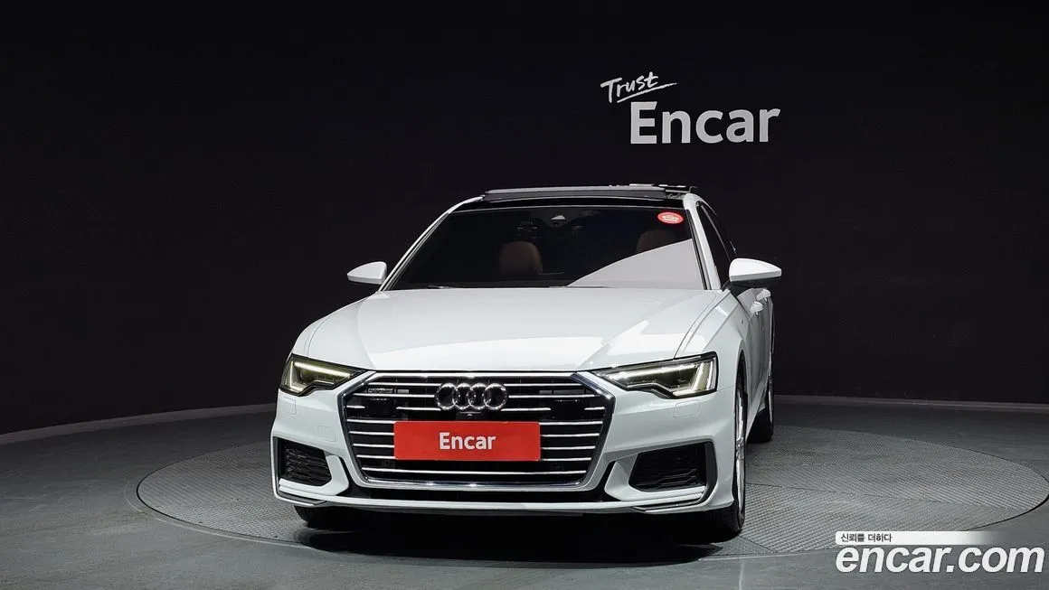 Audi A6 2021 из KR, фото 3