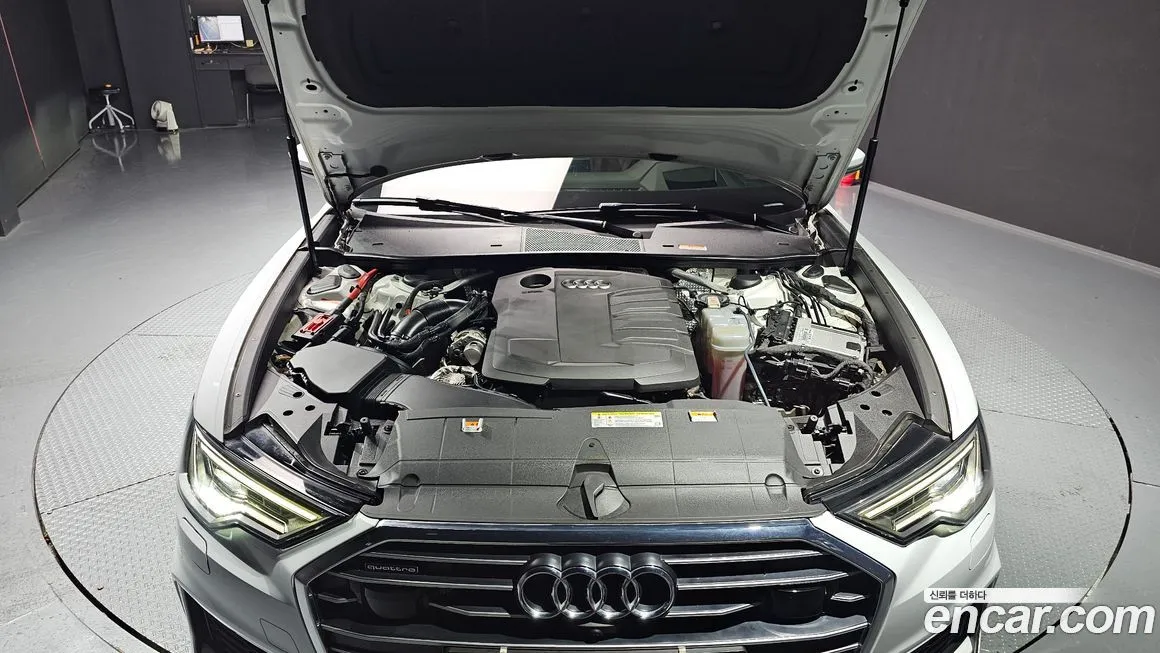 Audi A6 2021 из KR, фото 6