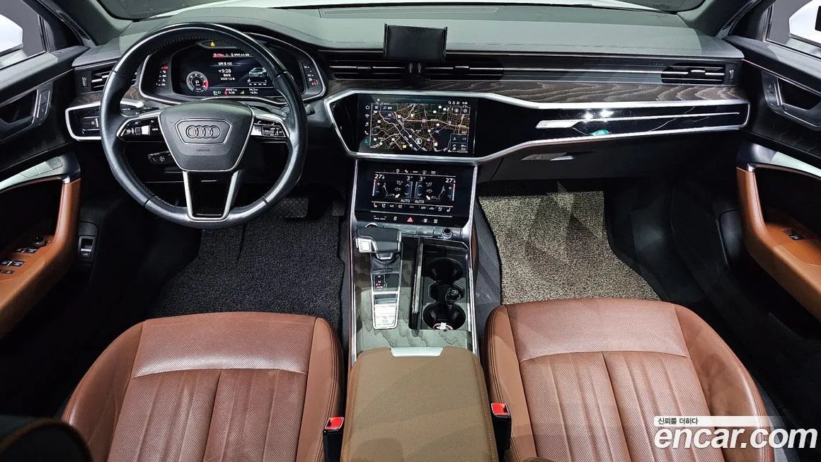 Audi A6 2021 из KR, фото 7