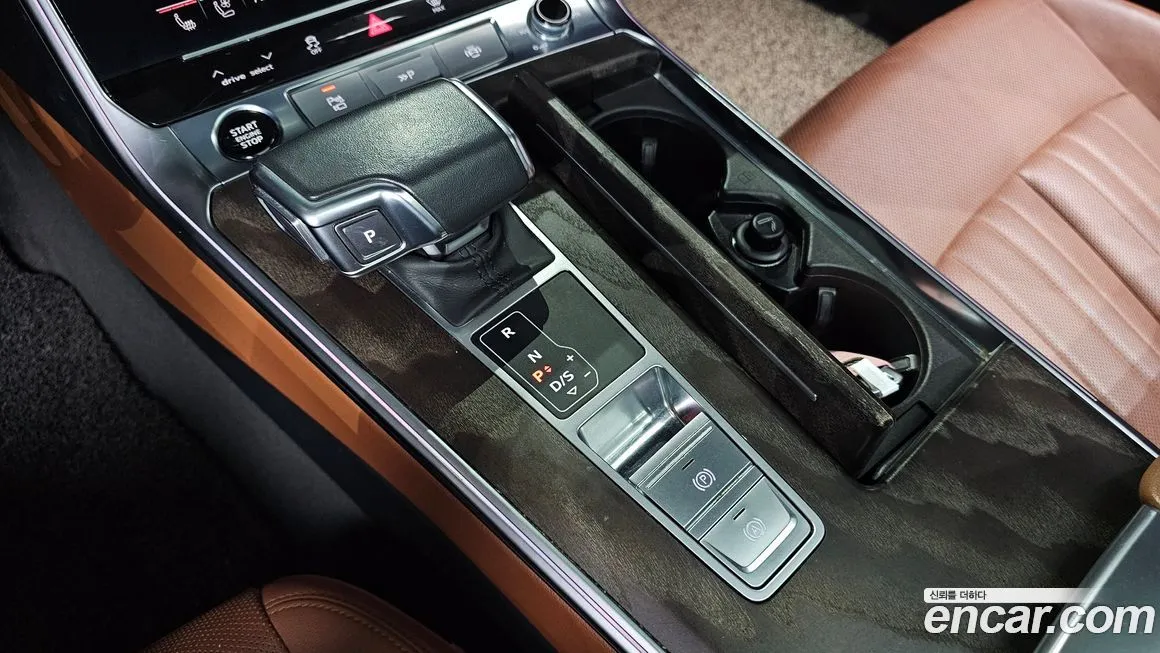 Audi A6 2021 из KR, фото 9