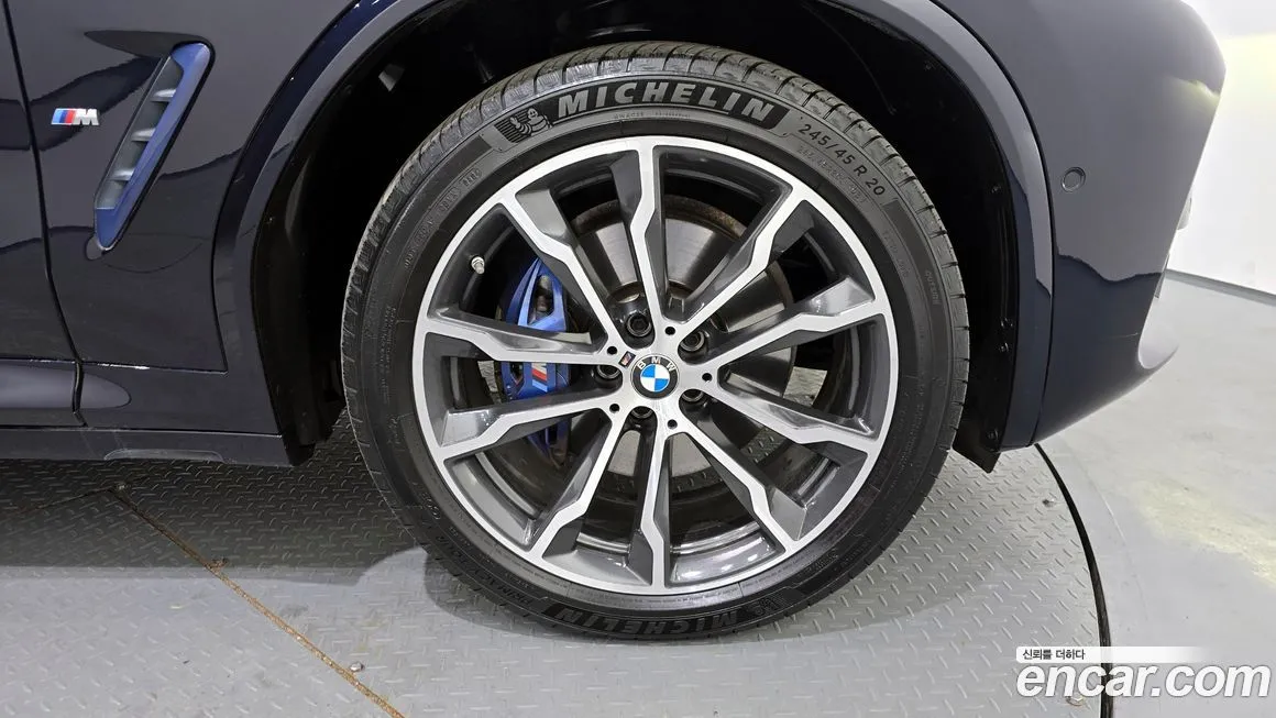BMW X3 2021 из KR, фото 5