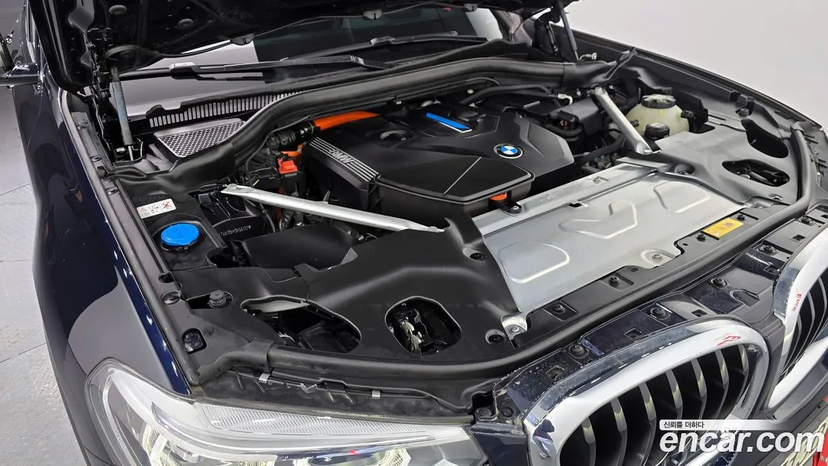 BMW X3 2021 из KR, фото 6