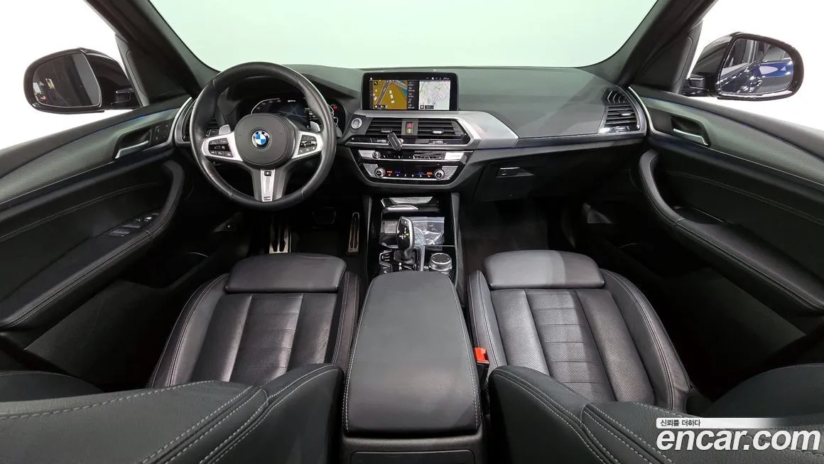 BMW X3 2021 из KR, фото 7