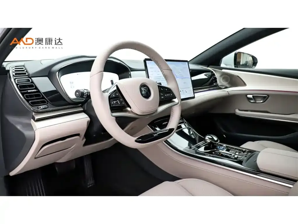 BYD Han 2024 из CN, фото 6