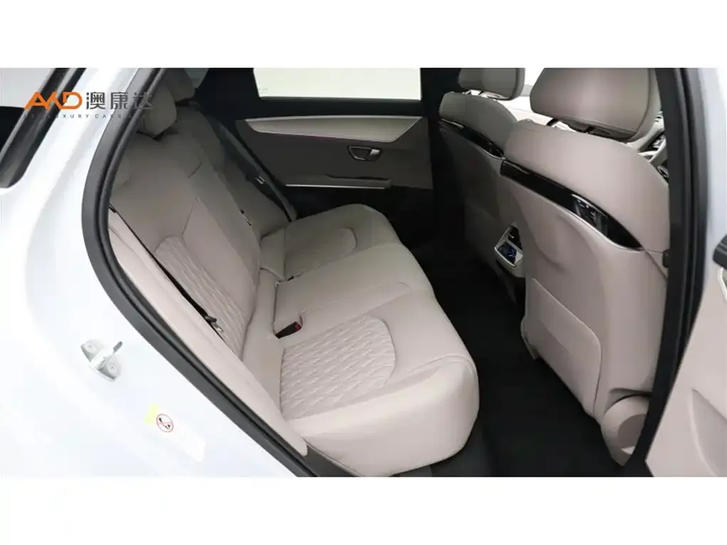 BYD Han 2024 из CN, фото 8