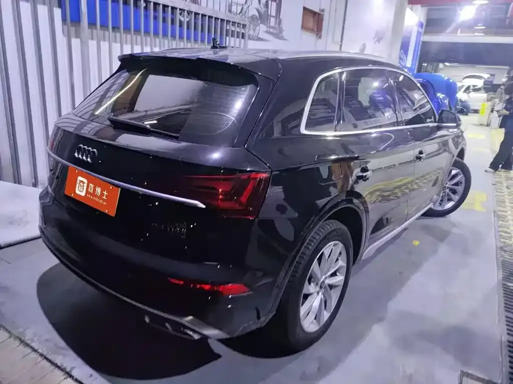 Audi Q5L 2022 из CN, фото 5