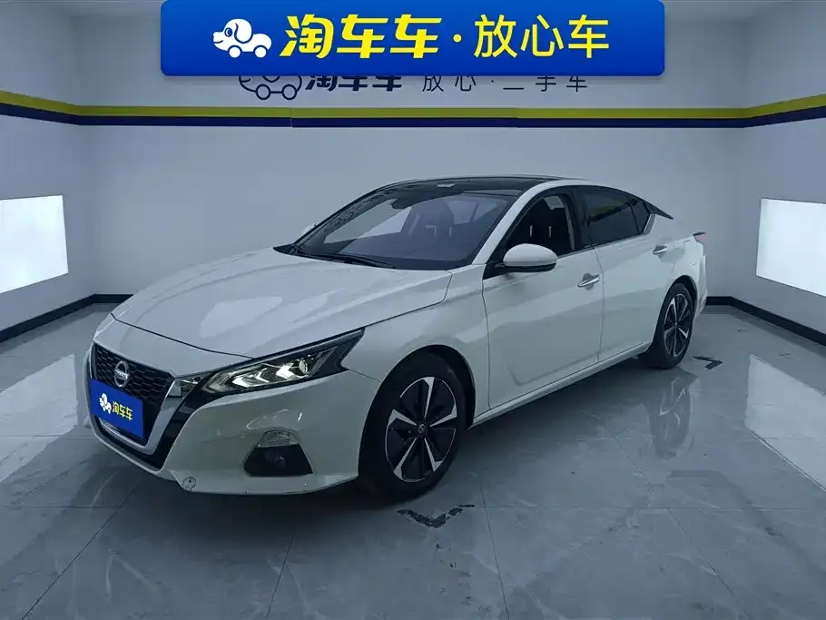 Nissan Teana 2022 из CN, фото 1
