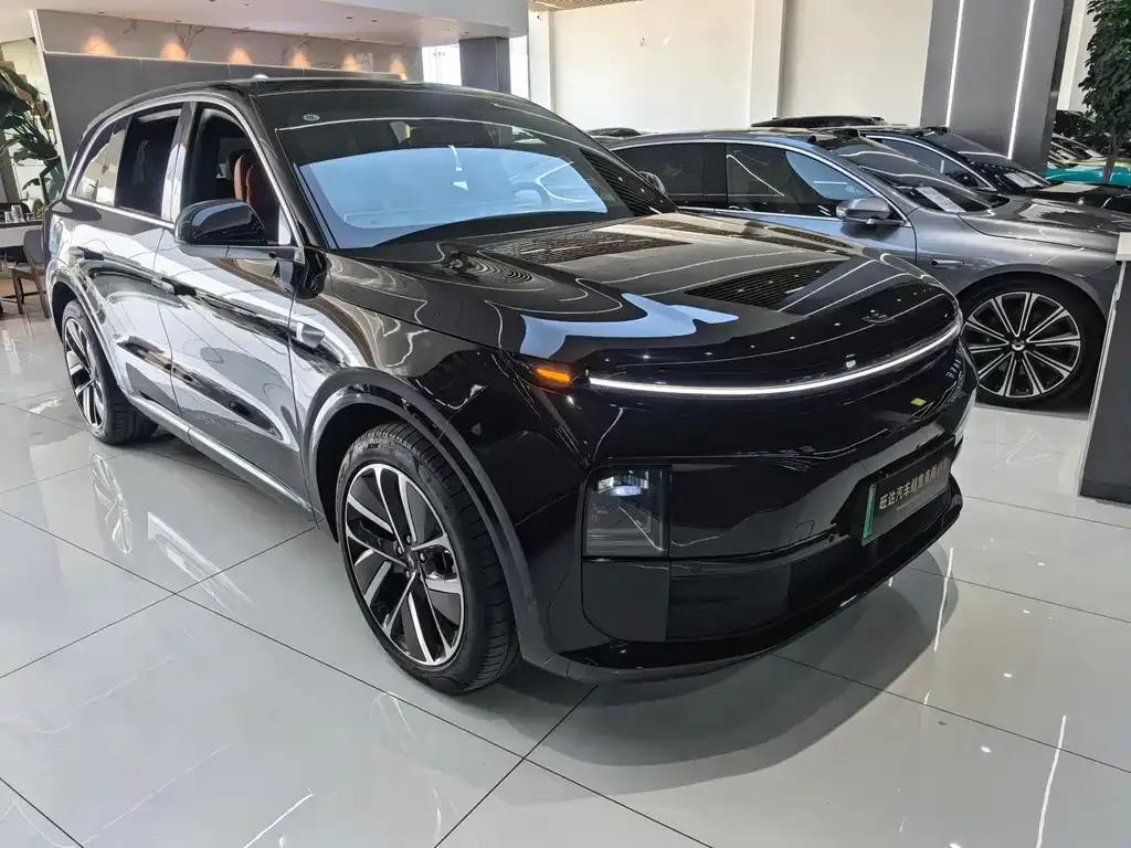 Li Auto L6 2024 из CN, фото 3