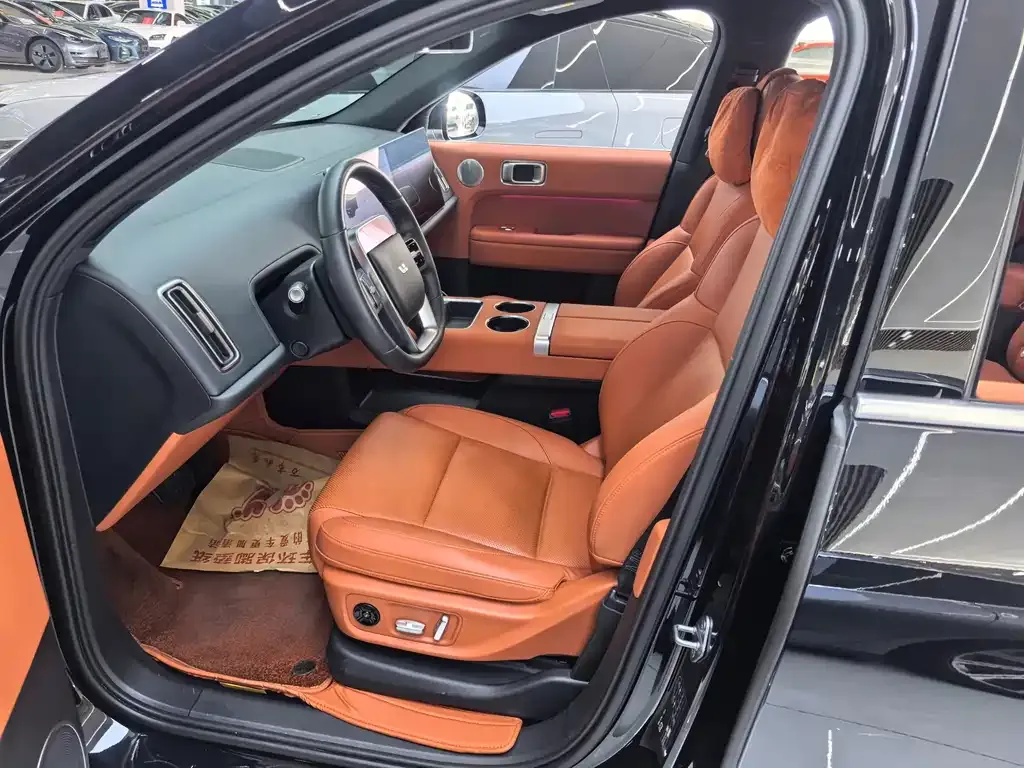 Li Auto L6 2024 из CN, фото 6