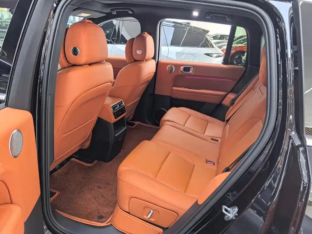 Li Auto L6 2024 из CN, фото 9