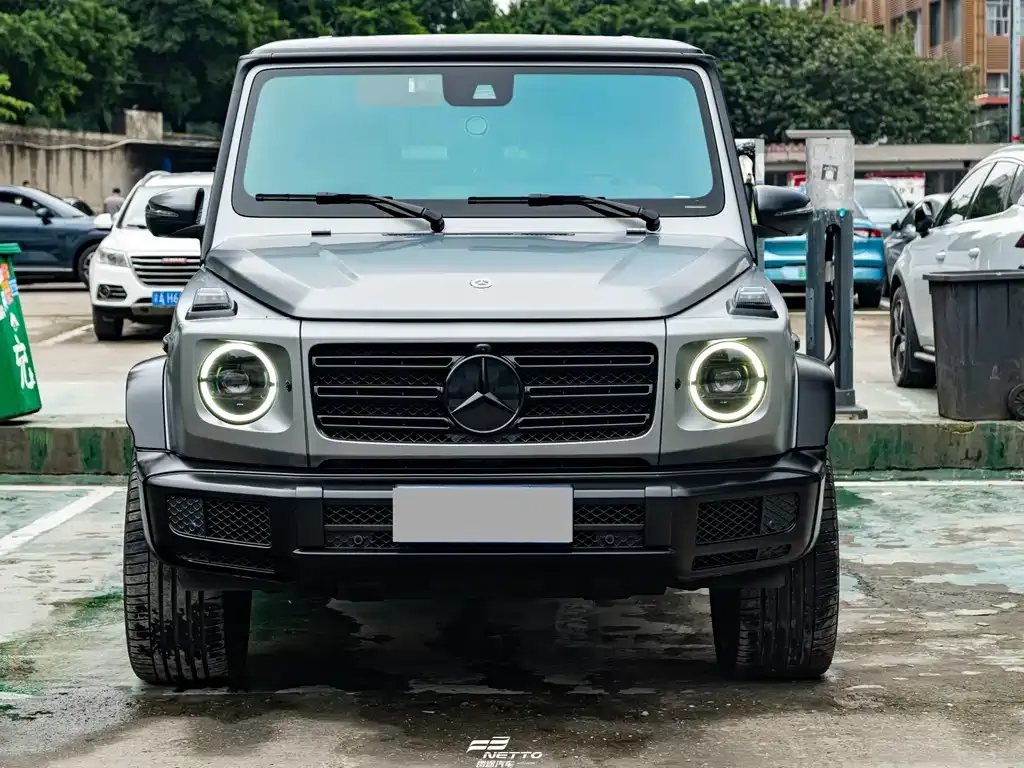 Mercedes-Benz G-Class 2023 из CN, фото 1