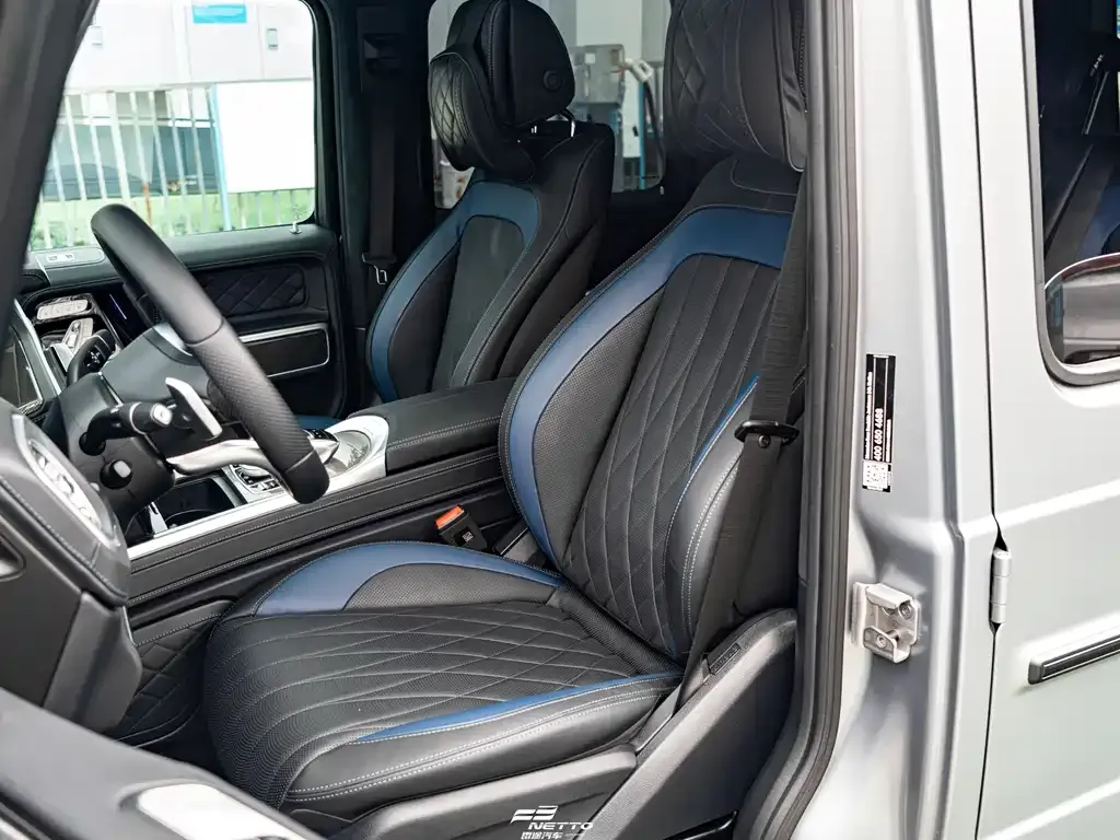 Mercedes-Benz G-Class 2023 из CN, фото 10