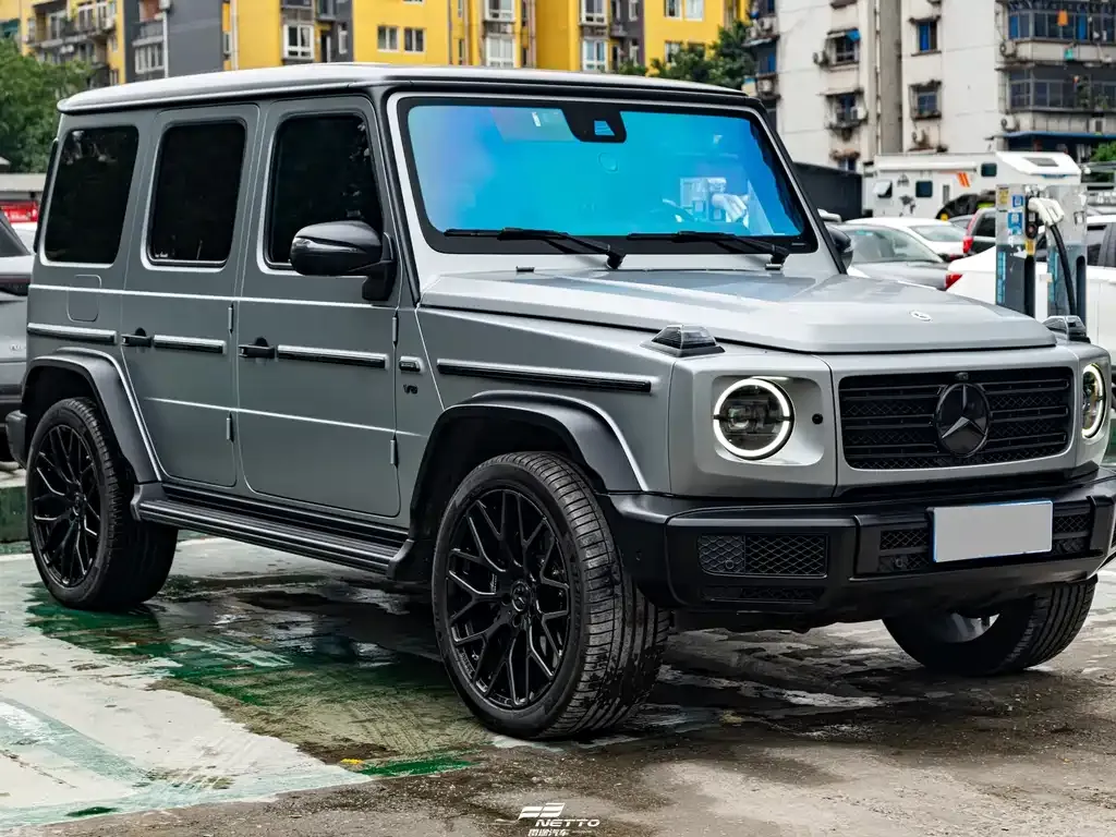 Mercedes-Benz G-Class 2023 из CN, фото 2