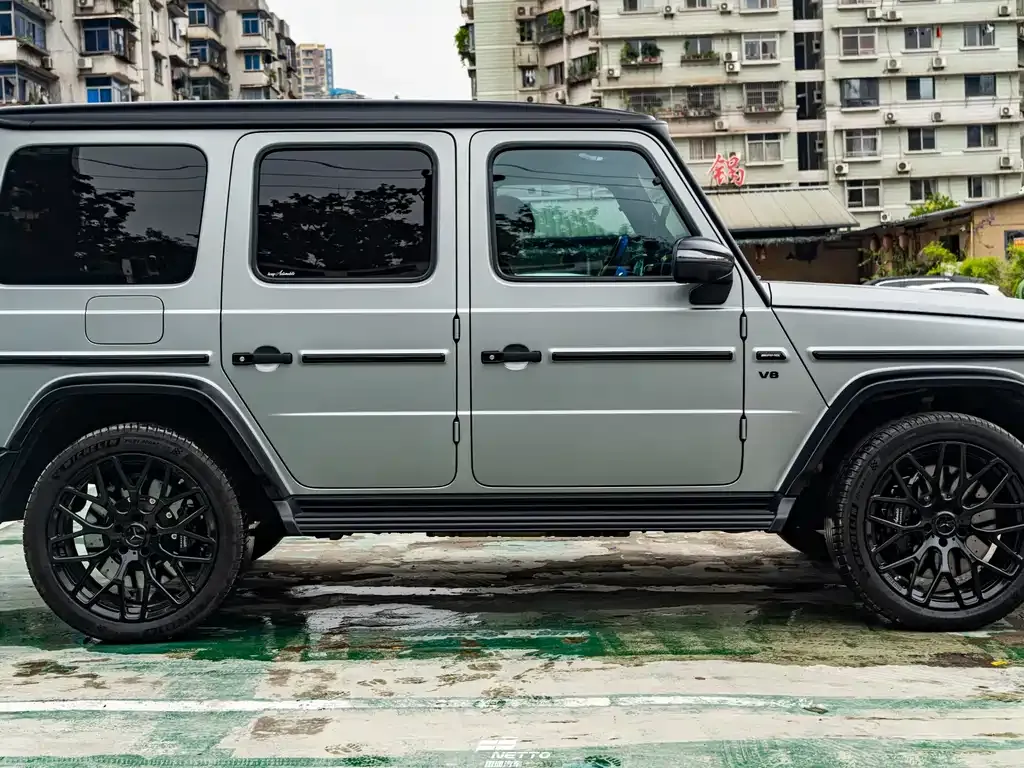 Mercedes-Benz G-Class 2023 из CN, фото 3