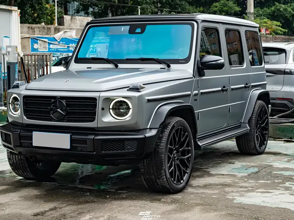 Mercedes-Benz G-Class 2023 из CN, фото 4