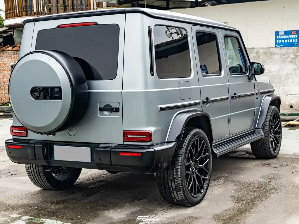 Mercedes-Benz G-Class 2023 из CN, фото 5