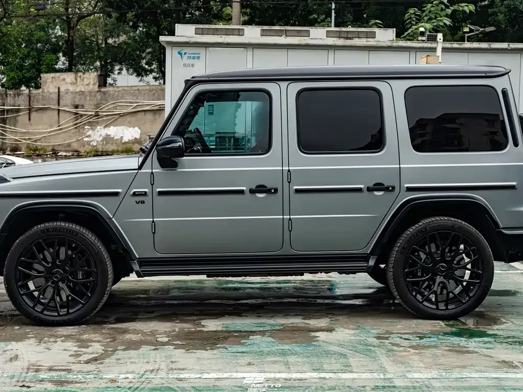 Mercedes-Benz G-Class 2023 из CN, фото 6