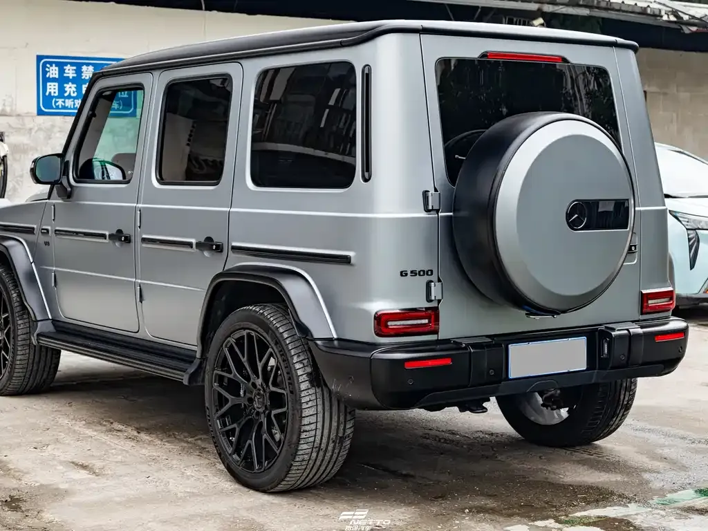 Mercedes-Benz G-Class 2023 из CN, фото 7