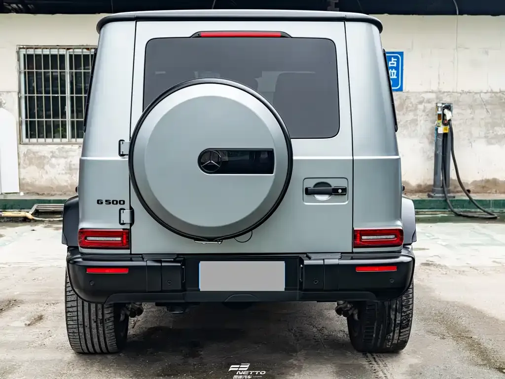 Mercedes-Benz G-Class 2023 из CN, фото 8