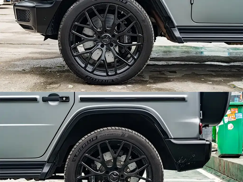 Mercedes-Benz G-Class 2023 из CN, фото 9