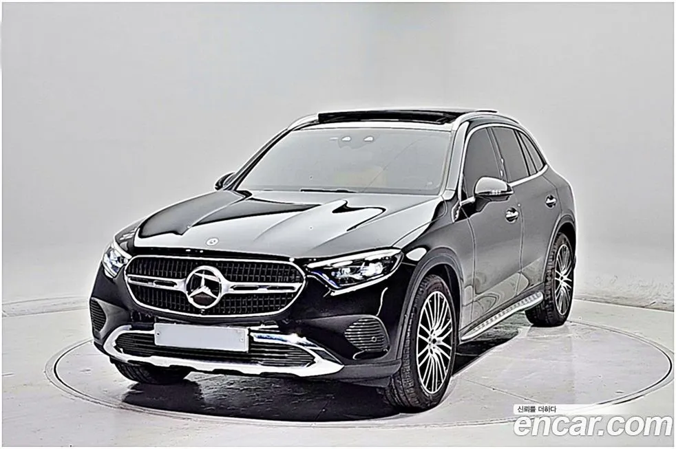 Mercedes-Benz GLC-Class — фото 1