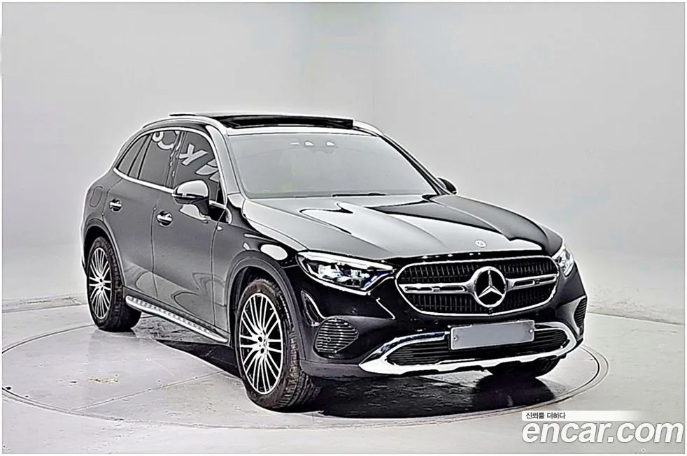 Mercedes-Benz GLC-Class — фото 3