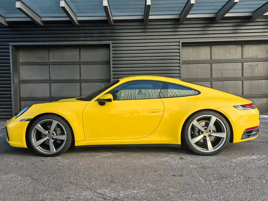 Porsche 911 2023 из CN, фото 5