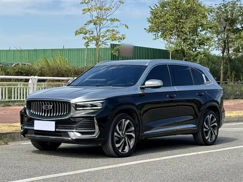Geely Xingyue L 2024 из CN, фото 1